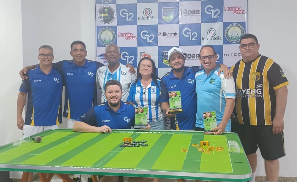 João Sabino conquista a segunda etapa