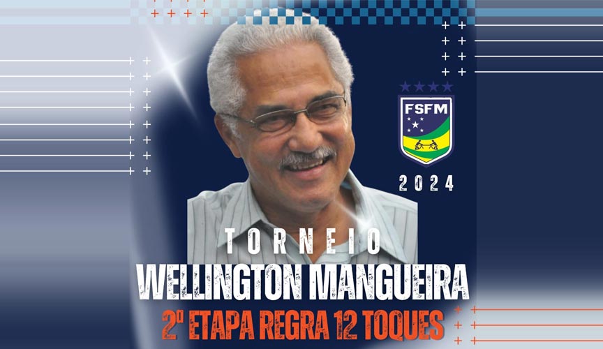 Torneio Wellington Mangueira receberá atletas de 4 clubes
