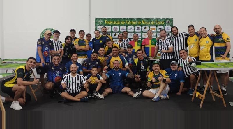 Rafael Moreira vence e continua líder no Ceará