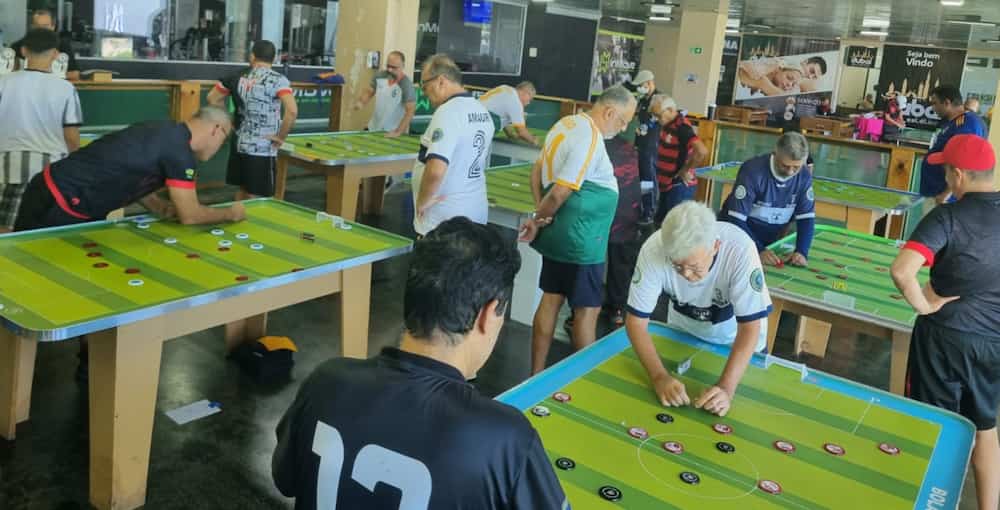 Copa Centro-Oeste 12T – Taça JK