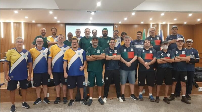 Portuguesa Futmesa leva o Torneio Monumental