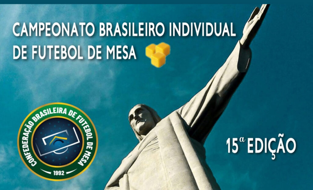 15º Brasileiro Individual regra Dadinho- Carta Convite