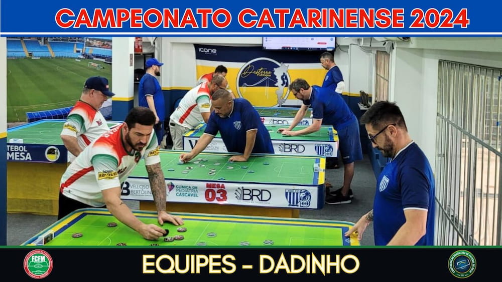 Avaí conquista o tetracampeonato catarinense de Equipes