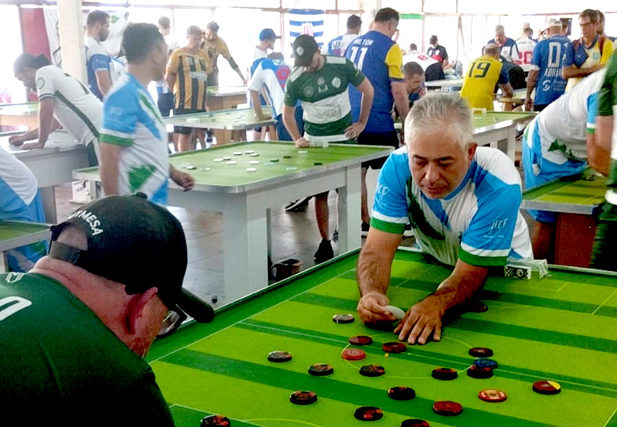 Sobotoms é vice-campeã brasileira de clubes de Dadinho – Série Bronze
