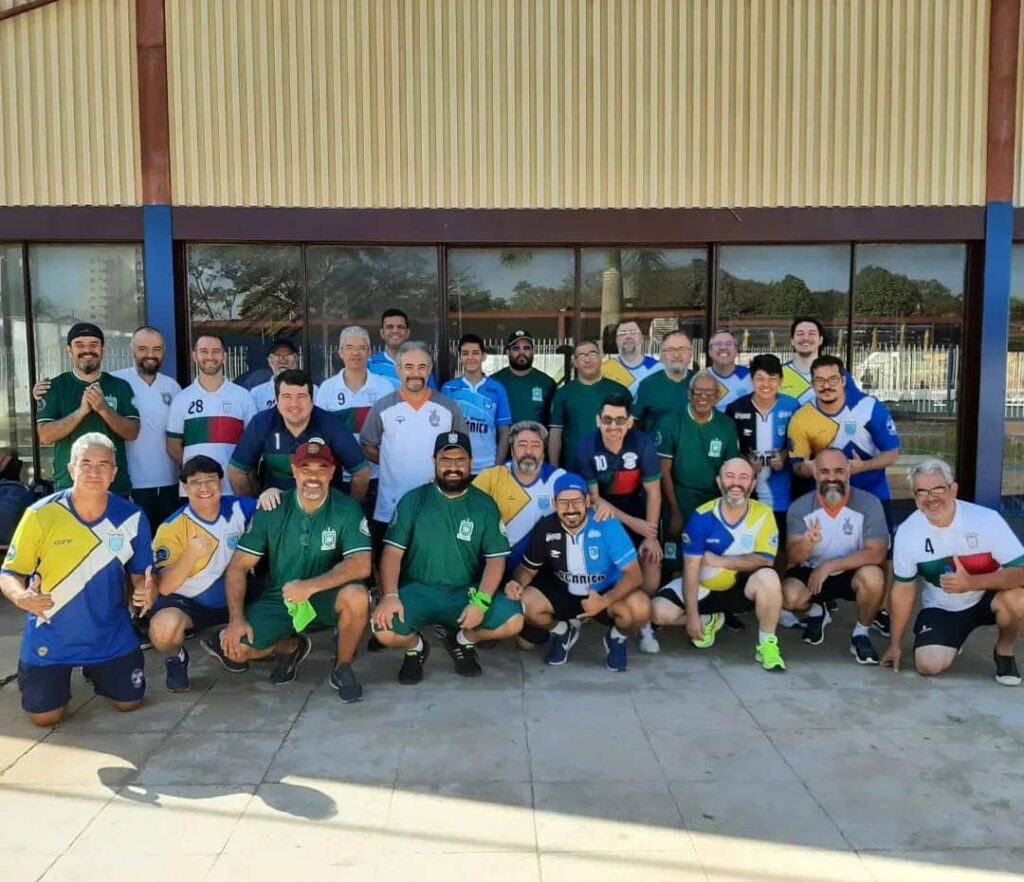 Danilo do Capital é campeão da Copa Lobo Guará