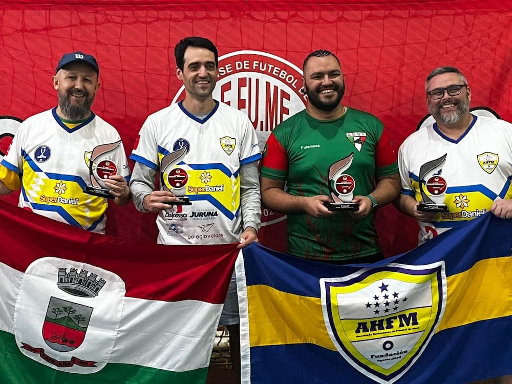 Edu Gardelin conquista a III Etapa do Circuito Estadual Individual