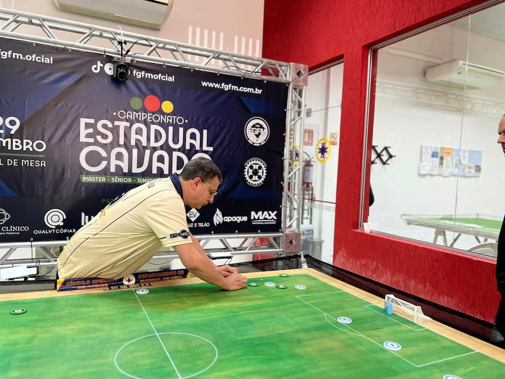 Campeonato Estadual Individual Cavado 2024