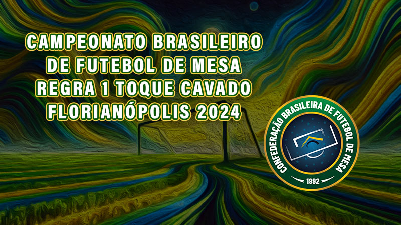 Brasileiro 1 Toque Cavado 2024 consagra campeões em 3 categorias