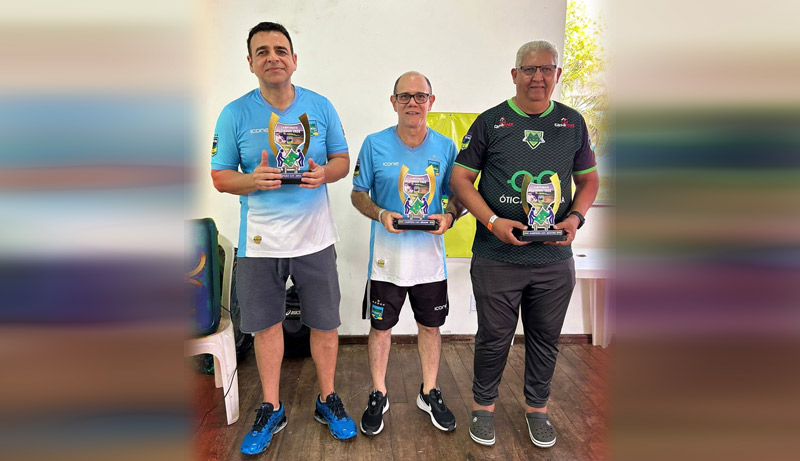 Estadual de Futebol de Mesa em Sergipe – 1 Toque Liso