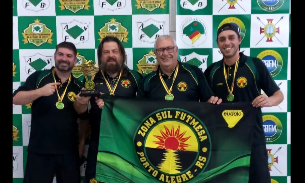 ZS Futmesa conquista o III Estadual de Equipes 2024