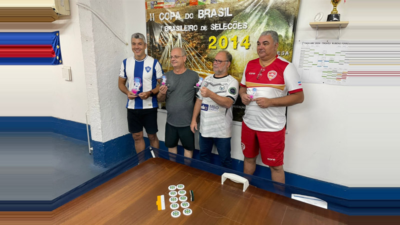 Estadual Capixaba com a presença de 18 atletas