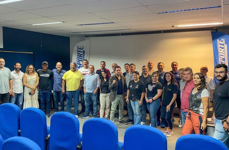 Melhores no Esporte do Ano 2024