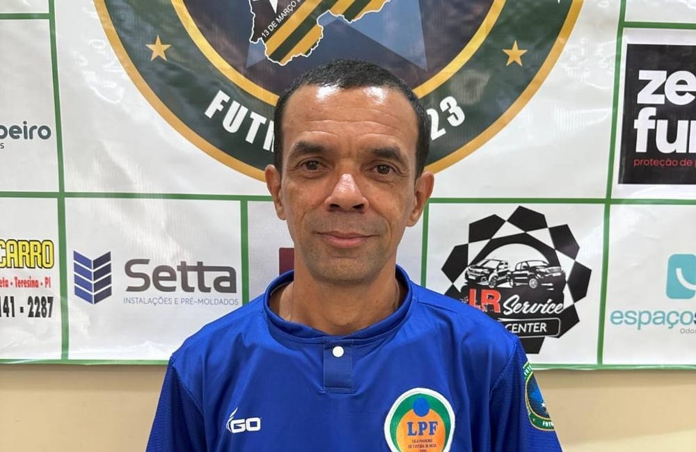 Flávio Anjos é Campeão Piauiense