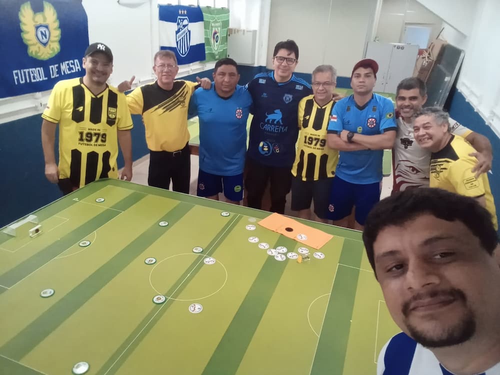 Lioney é o campeão amazonense de 3 Toques