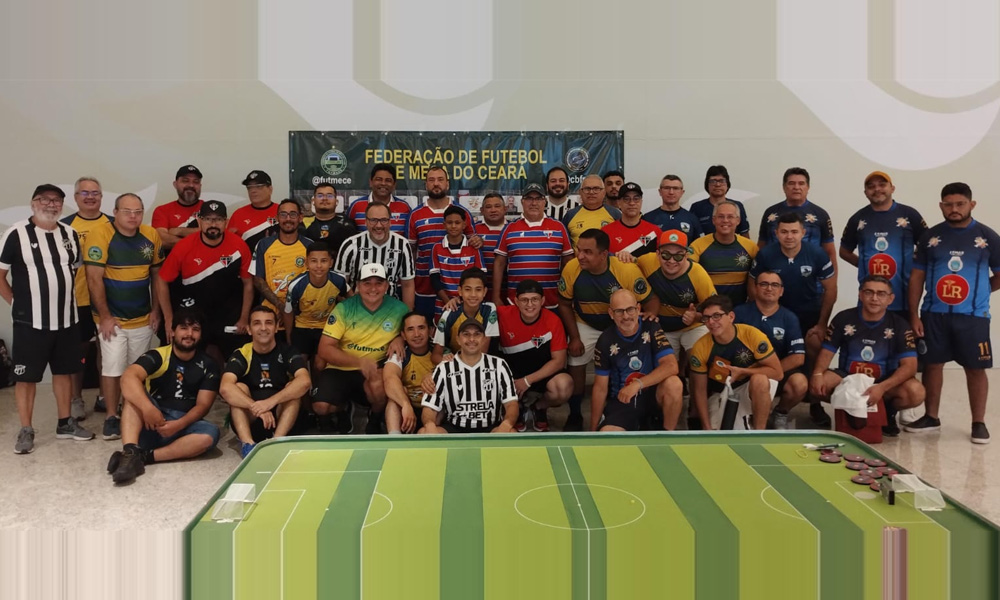 Temporada 2025 começa no Ceará