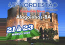 Alagoinhas Sedia Torneio Histórico com 146 atletas