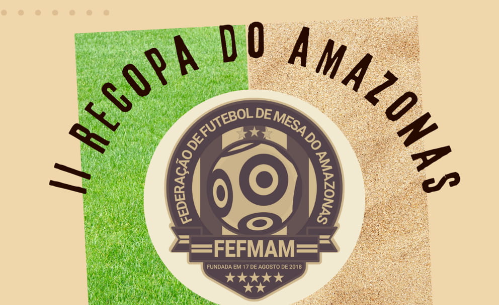 Vem aí a Recopa de 3 Toques