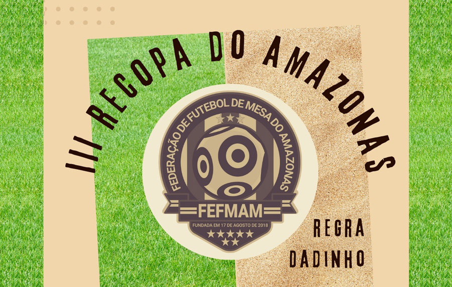 III Recopa do Amazonas de Dadinho