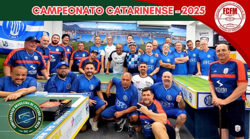 Rafael Flor do Avaí ganha etapa de abertura de SC regra Dadinho