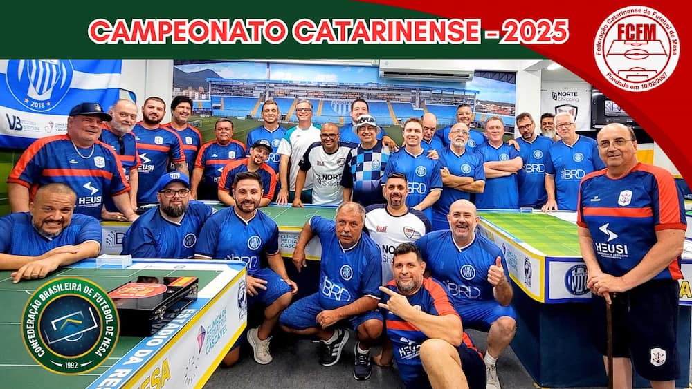 Rafael Flor do Avaí ganha etapa de abertura de SC regra Dadinho