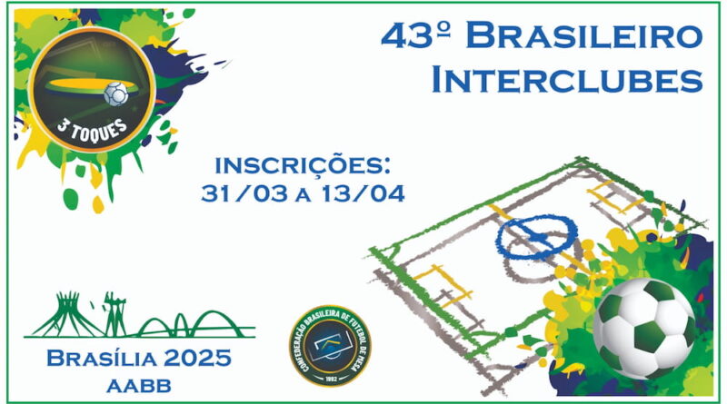 43º Campeonato Brasileiro Interclubes