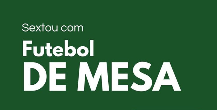Futebol de Mesa crescendo em Dourados-MS