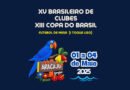 XV Brasileiro de Clubes liso e XIII Copa do Brasil liso – Carta Convite