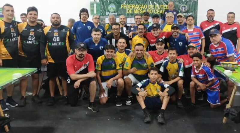 Limoeirense domina a II Etapa