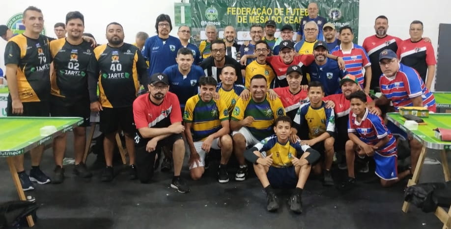 Limoeirense domina a II Etapa
