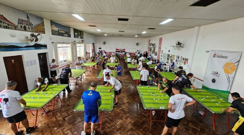 2ª Etapa do Dadinho paulista