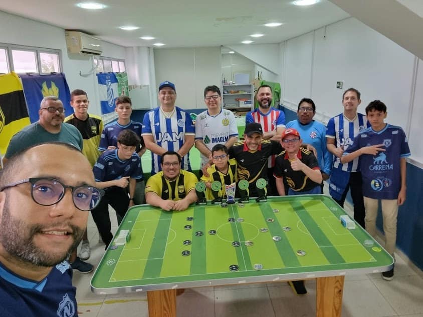 Albert Gomes conquista bicampeonato na VII Copa AMFM de Dadinho