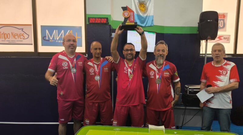 AABB BH é Campeã Mineiro Interclubes 2025