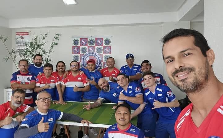 1ª Etapa do Estadual Individual de 2025