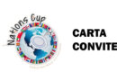 Copa das Nações de Futebol de Mesa – Carta Convite