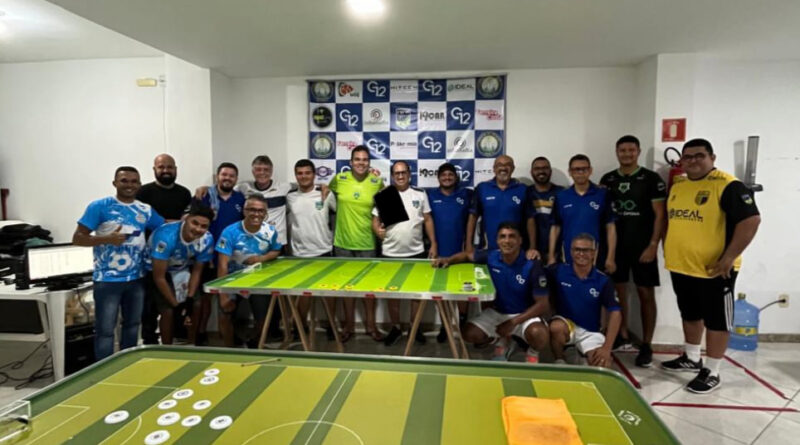 Temporada 2025 da regra 12 Toques iniciada em Sergipe