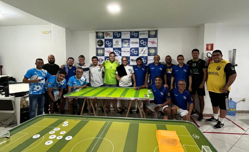 Temporada 2025 da regra 12 Toques iniciada em Sergipe