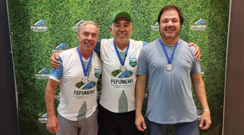 Cláudio Júnior vence 3ª etapa do Torneio Aryzão 2025
