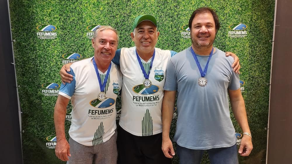 Cláudio Júnior vence 3ª etapa do Torneio Aryzão 2025