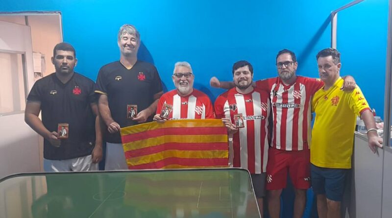 Old Style: primeira competição no Rio após a oficialização internacional!