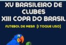 XV Brasileiro de Clubes e XII Copa do Brasil – Grupos