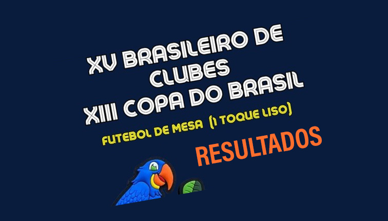 15º Brasileiro de Equipes e 13º Copa do Brasil Liso