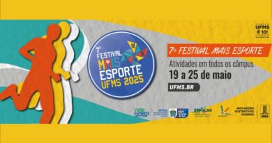 FEFUMEMS oferece oficina de Futebol de Mesa no Festival Mais Esporte UFMS