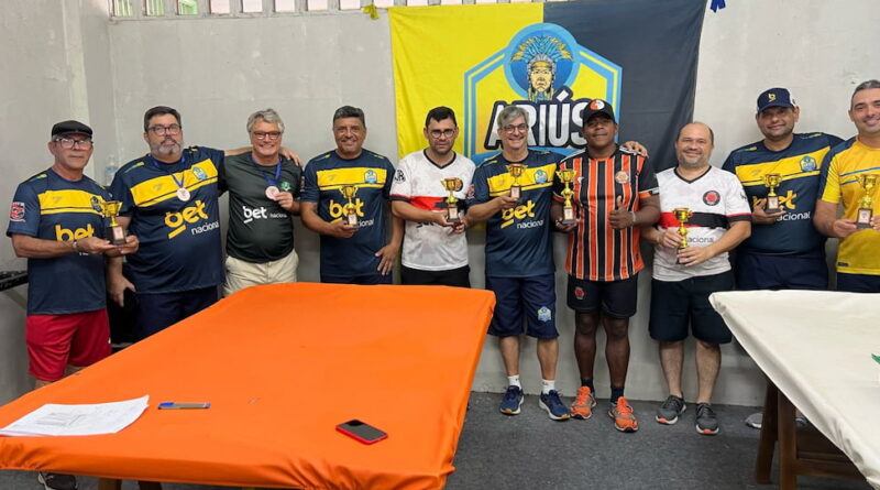 1ª Etapa do Campeonato Paraibano de Dadinho