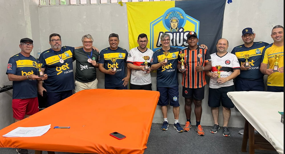 1ª Etapa do Campeonato Paraibano de Dadinho