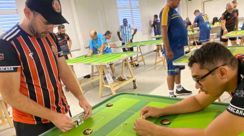 Campina Grande recebe a III Etapa do Campeonato Paraibano