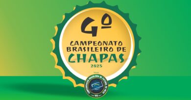 4º Campeonato Brasileiro de Chapas – Carta Convite