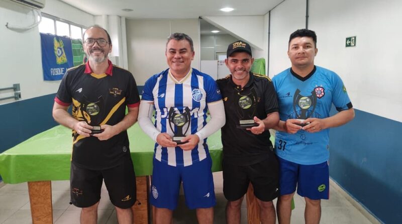 Altevir conquista o 4º Torneio Jonei Picanço