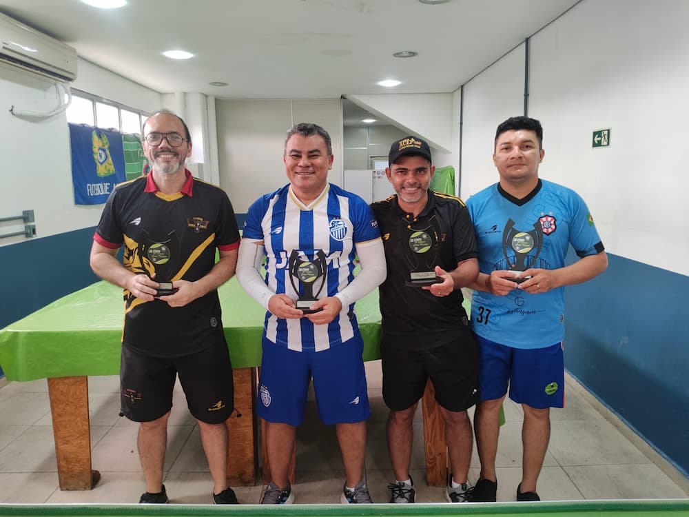 Altevir conquista o 4º Torneio Jonei Picanço