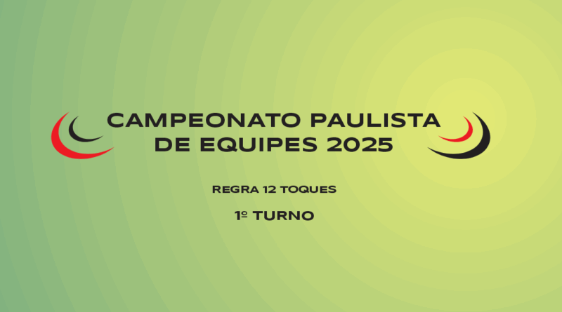 Paulistão de Equipes 4ª rodada