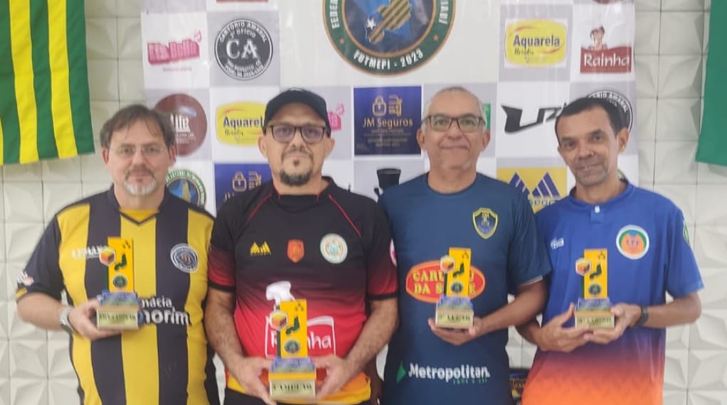Júlio Neto é Campeão Invicto da III Etapa